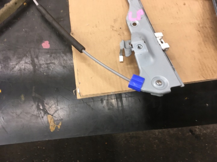 фото №11, Механізм скла праві лівий перед infiniti q50