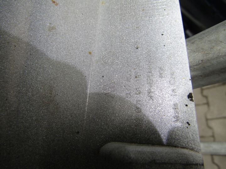 фото №10, Планка порогова ліва skoda yeti 5l0 13- накладка