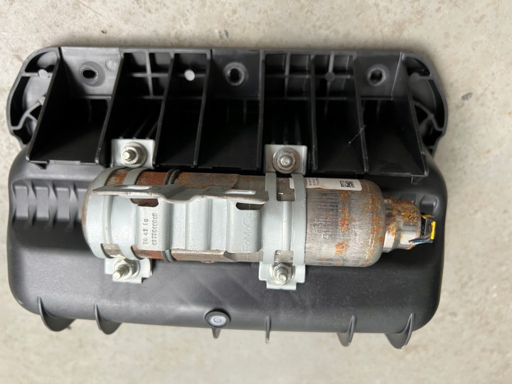 фото №15, Панель консоль подушка безопасности ford focus mk3