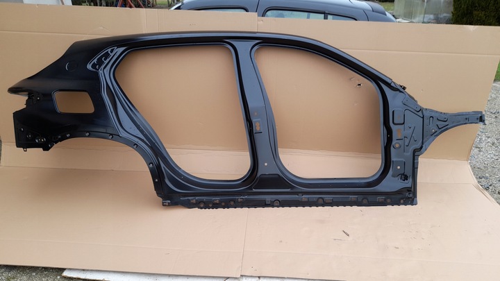 фото №1, Крыло правые порог стойка задний bmw x2 f39 org новый