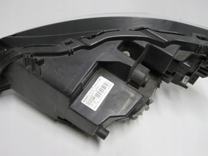 фото №8, Фара правая peugeot 2008 ii полный led 9841641980
