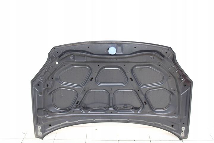 фото №10, Капот крышка двигателя kia sportage ii 2004r- 1k