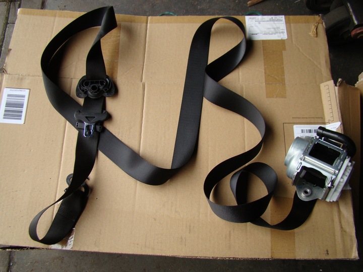 фото №7, Bmw x6 g06 x5 g05 ремни pas безопасности оригинал перед зад