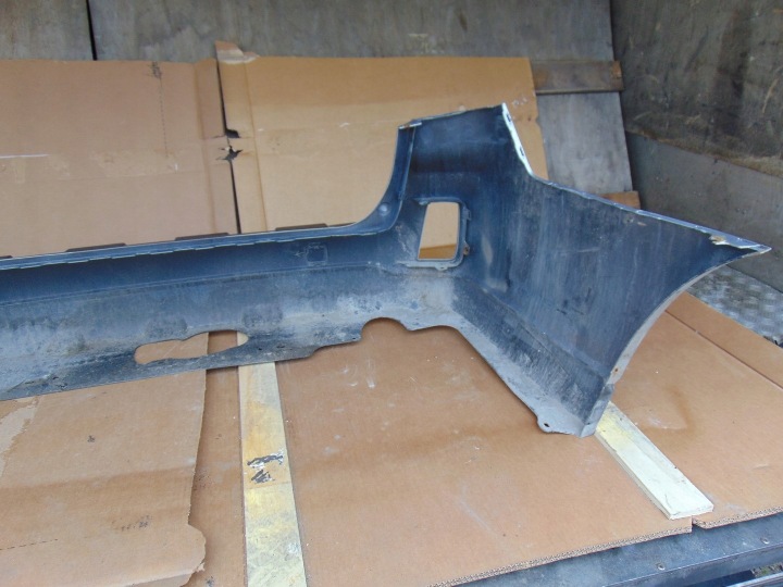 фото №11, Задній бампер subaru outback iv 2009- 57704aj020