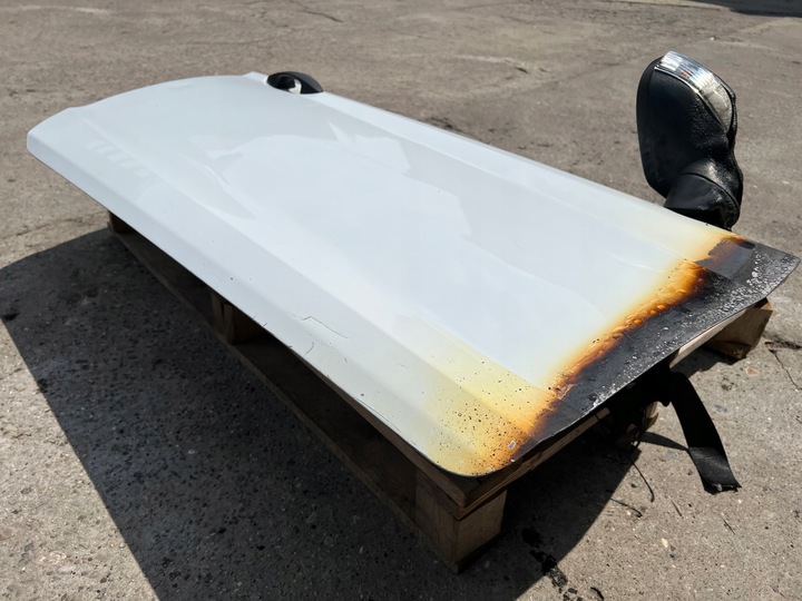 фото №10, Ford fiesta mk7 3d дверь правый перед оригинал европа