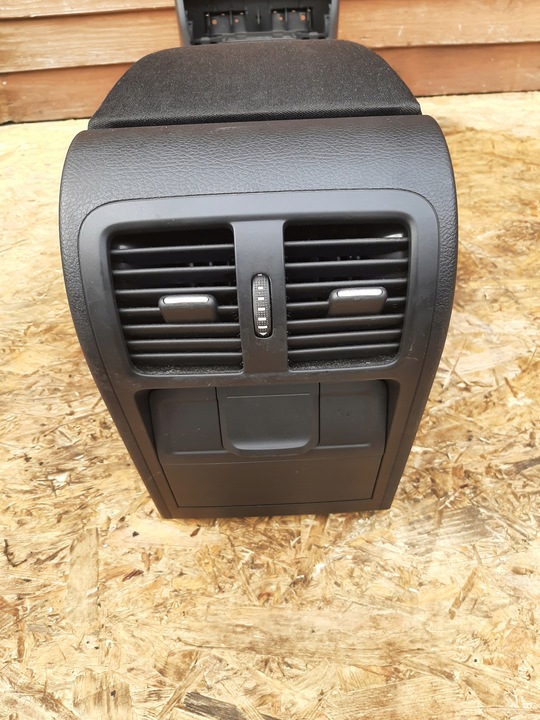 фото №6, Vw passat b7 універсал тунель середній підлокітник 3ab863241d