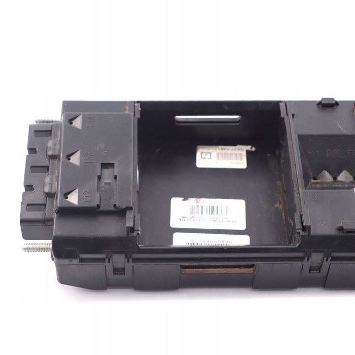 фото №10, Ford transit custom mk8 2.2 tdci коробка предохранителей bk2t14b144ba