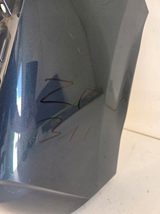 фото №10, Бампер зад hyundai kona рестайлінг 2020-