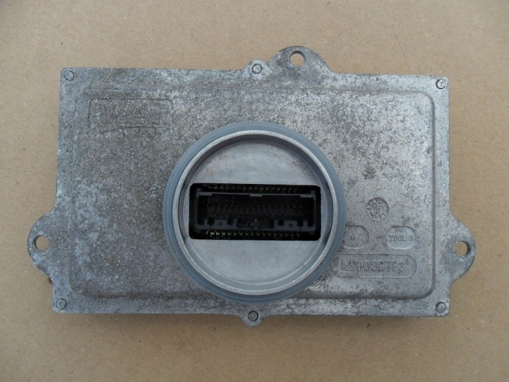 фото №5, Преобразователь полный led ford valeo l90005488