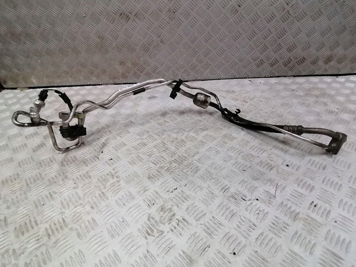 фото №5, Opel corsa e 1.3 cdti шланг кондиционера