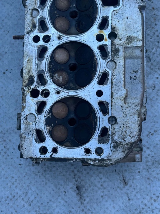 фото №12, Головка двигателя bmw 3 5 e46 e39 oem номер m54b22 2.2