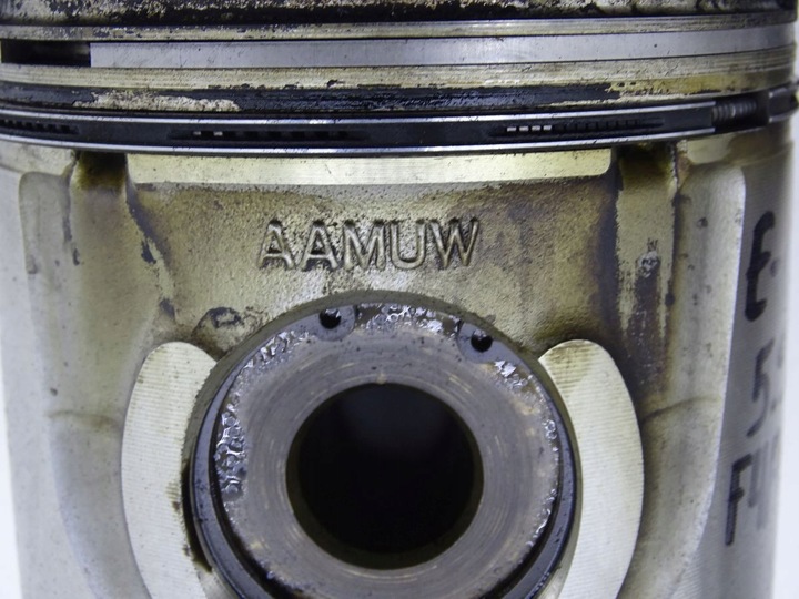 фото №5, Iveco eurocargo 00-06 5.9 e3 поршень + шатун