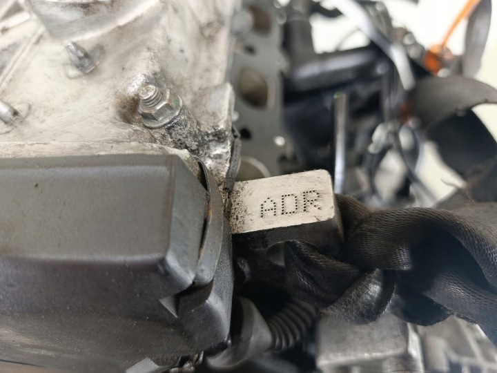 фото №10, Двигатель vw passat b5 adr 1.8 20v