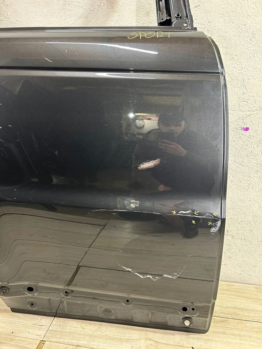 фото №6, Land rover range rover l405 2015 дверь задние правые