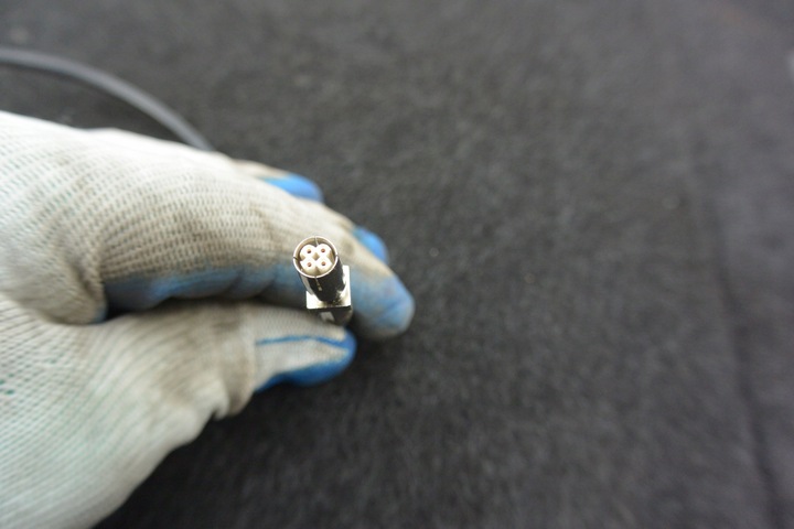 фото №5, Шланг радио экрана maserati ghibli quattroporte