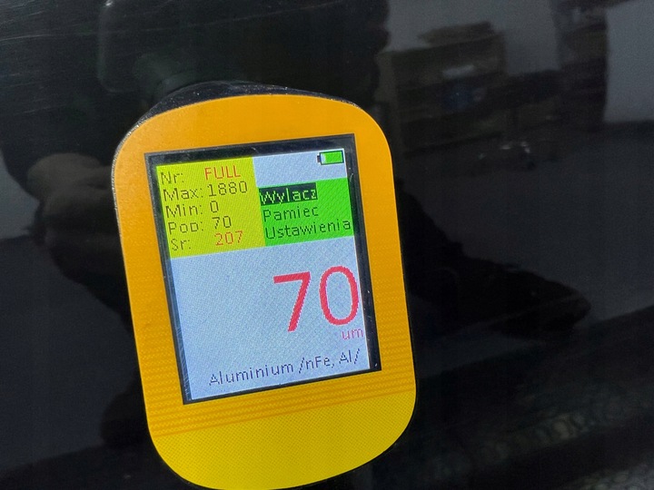 фото №13, Audi a7 c7 дверь правый перед lx7u оригинальный лак