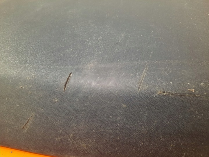 фото №6, Dodge challenger iii 08-23 накладка бампера перед передня 05182326aaa