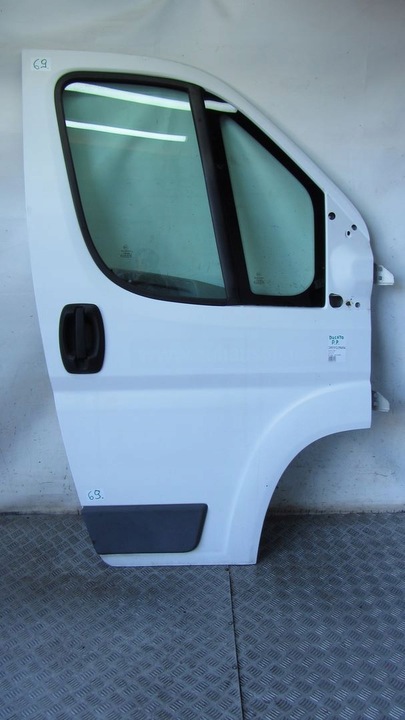 фото №1, Ducato jumper iii двері праві перед 06-