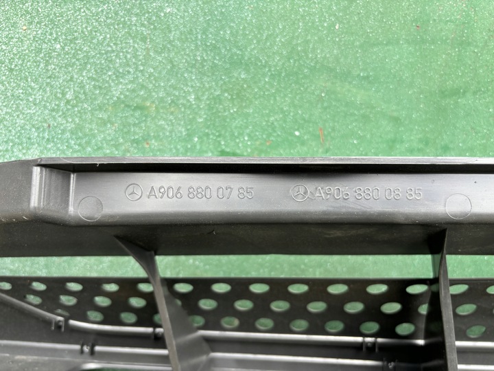 фото №8, Mercedes sprinter 906 рестайлинг решётка радиатор решётка радиатора