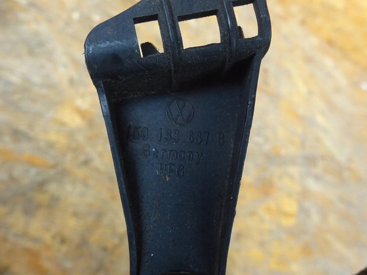 фото №12, Golf vi audi a3 8p leon ii 2.0 tdi cba cbab дроти водяний комплект