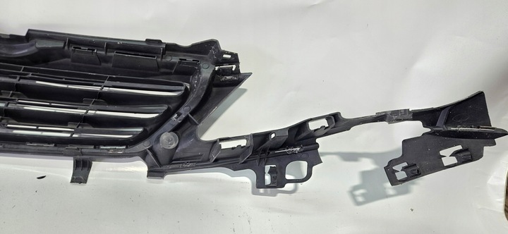 фото №9, Решётка радиатора решётка каркас решётка поддержка бампера peugeot 308 ii t9 2013-2016