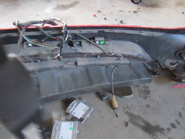 фото №9, Mg zs 2021 зад бампер задній