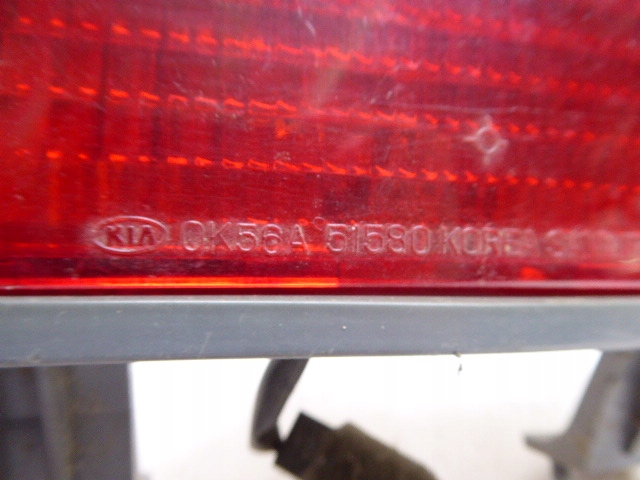 фото №2, Kia carnival i up 98-01 свет сплав