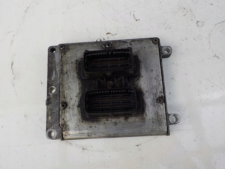 фото №1, Opel vectra c 2.2 16v комп'ютер двигуна 12571664ax