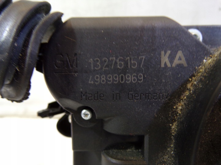 фото №8, Комплект стартовий opel astra h 1.7 cdti 898002 8953