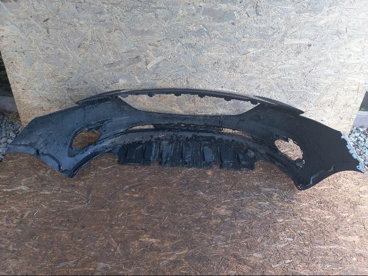 фото №9, Opel corsa e бампер переднее перед