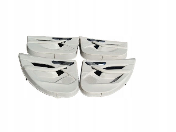 фото №1, Jaguar i-pace обшивки дверь перед зад комплект