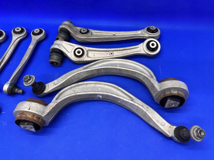 фото №6, Audi a6 a7 c7 4g важелі перед meyle