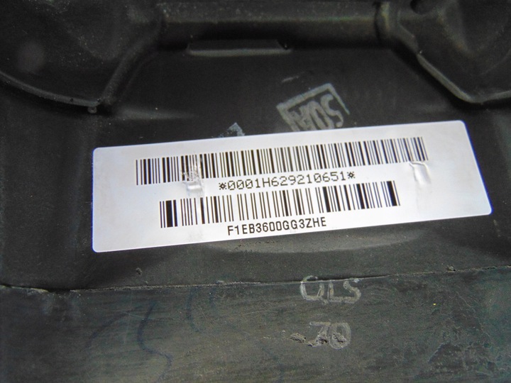 фото №9, Кермо ford focus mk3 рестайлінг