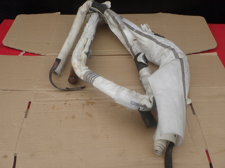 фото №1, Mercedes b-klasa w246 шторка air bag права