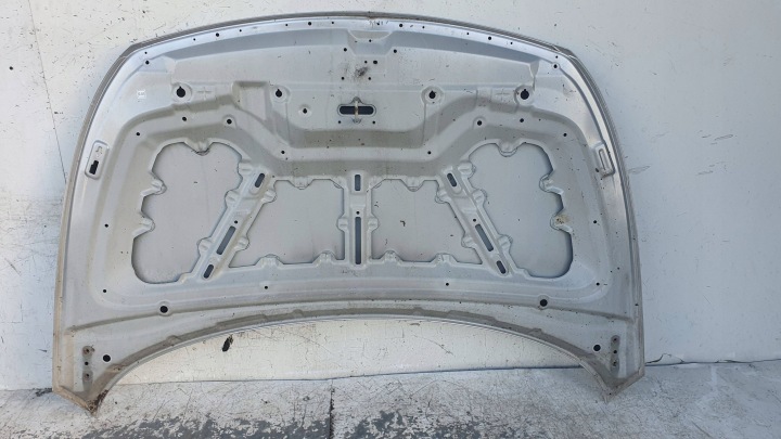 фото №8, Kia sportage 3 iii 10-15 капот кришка двигуна €