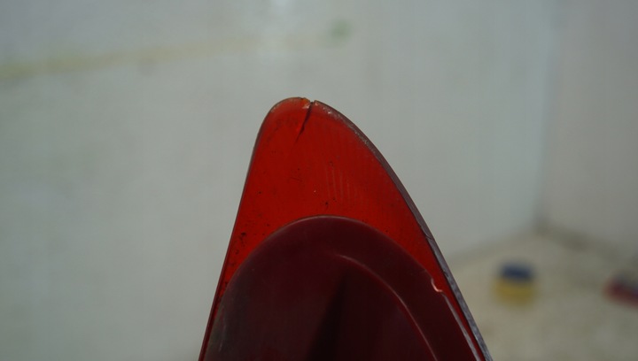 фото №15, Лампа лівий зад kia sportage iii