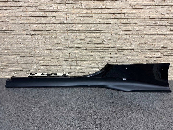 фото №1, Ferrari sf90 xx sf90xx порог планка пороговая левая порог сторона skirt left