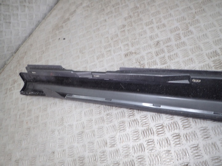 фото №11, Audi a7 4k8 планка порогова накладка ліва 4k0853855a n8