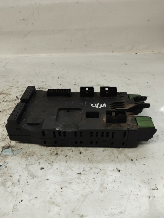 фото №5, Mercedes vito коробка запобіжників модуль bsm 0005400650