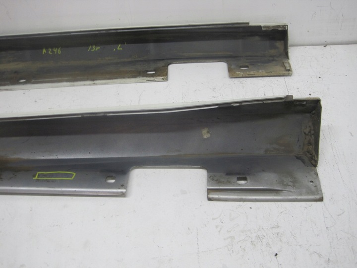 фото №5, Накладка планка пороговая mercedes b класс 246 правая левая