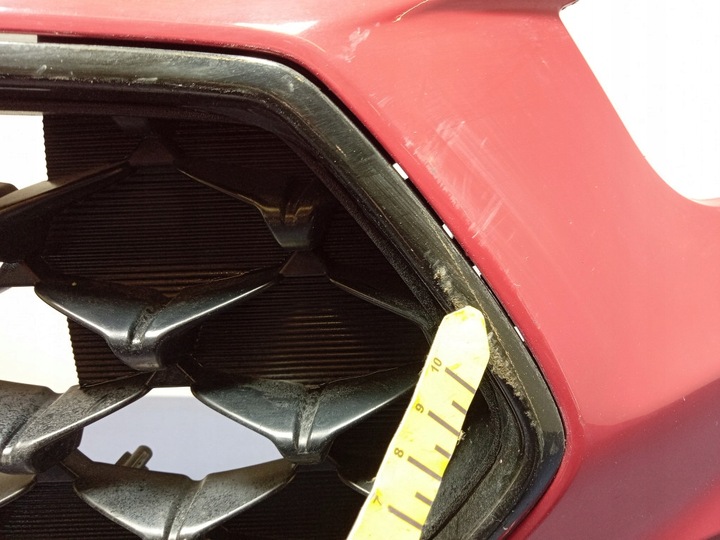 фото №11, Hyundai i30 iii n-line бампер перед 86511-s0000