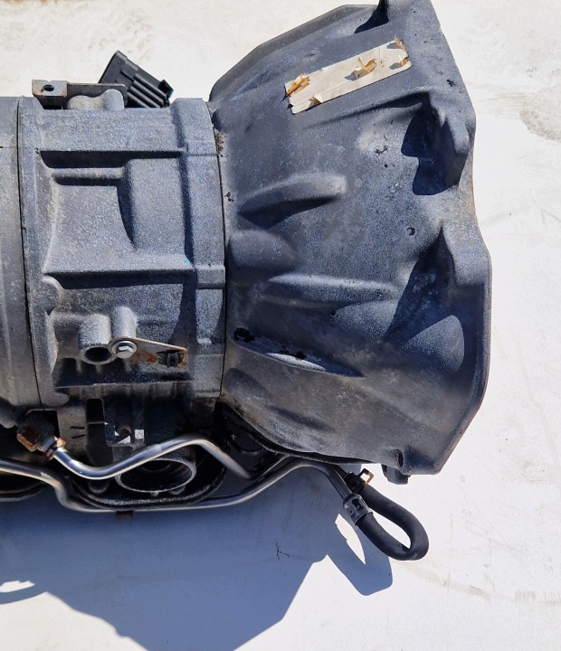 фото №13, Коробка передач автомат oem номер 96018037 opel omega b 2.5d 125kw 170km
