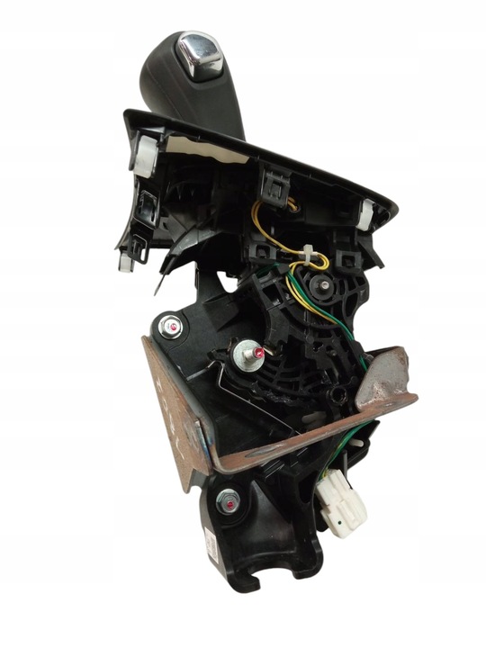 фото №6, Домкрат коробки коробки передач вибірник 2.4 b автомат t1w-a510 honda cr-v iv