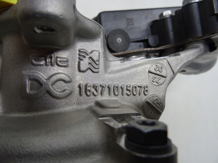 фото №7, Micra k14 v juke f16 clio v captur ii 1.0 dig-t tce турбіна турбонагнітач