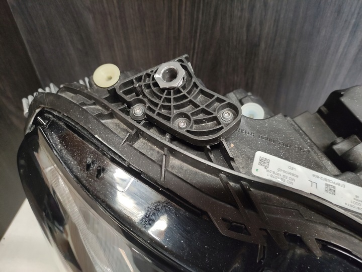 фото №7, Лампа лампи перед bmw 2 g42 адаптивний led чорний