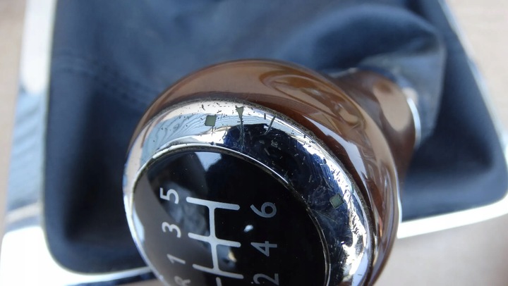 фото №7, Набір кермо декори vw passat b6 дерево