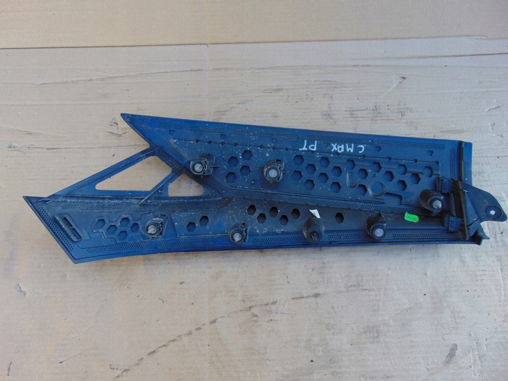 фото №7, Накладка крыльев правая зад ford grand c-max mk2