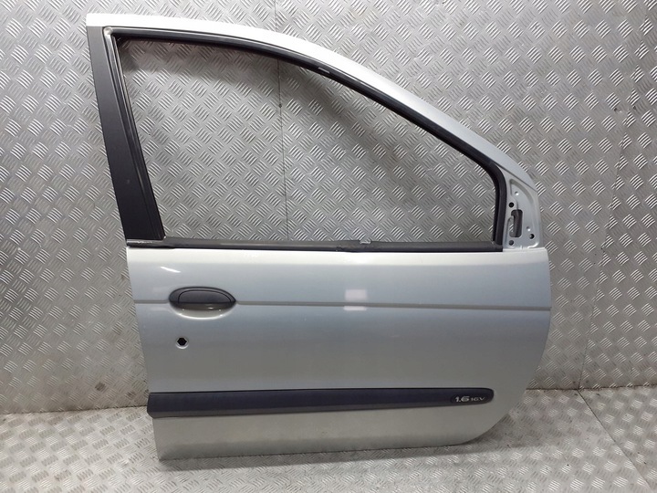 фото №1, Дверь правые перед renault scenic ii nv632