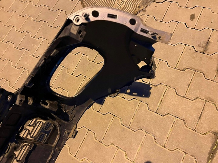 фото №7, Бампер передній citroen c3 aircross 2024 13490019