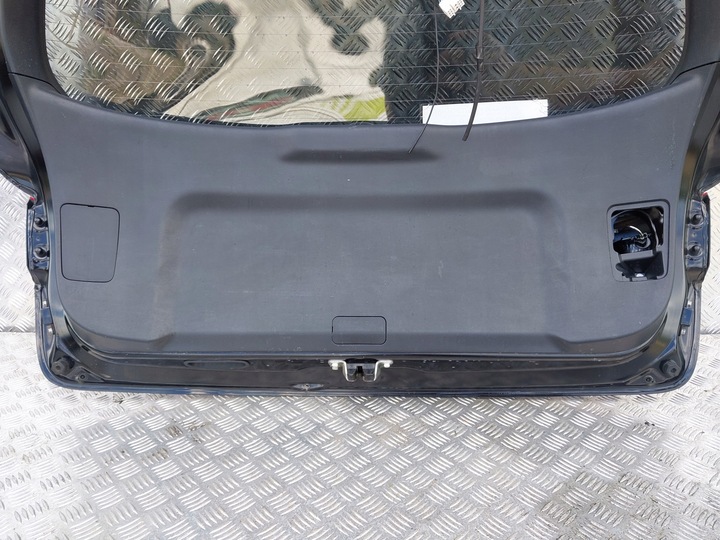 фото №14, 34. крышка багажника зад mitsubishi asx i x42